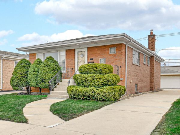 665 Hoxie Avenue, Calumet City, IL 60409