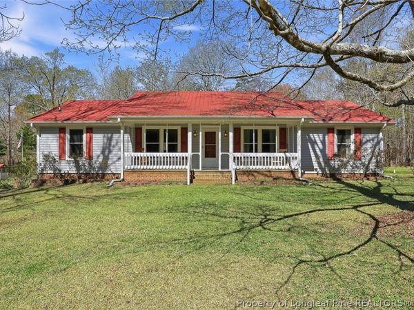 258 Angel Road, Sanford, NC 27330