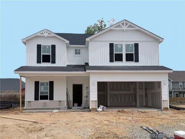 479 Brickendon (Lot 305) Lane, Raeford, NC 28376