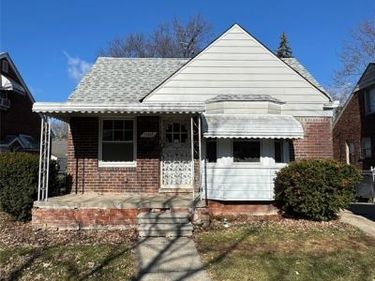 11017 Worden Street, Detroit, MI 48224