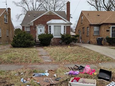 17267 Warwick Street, Detroit, MI 48219