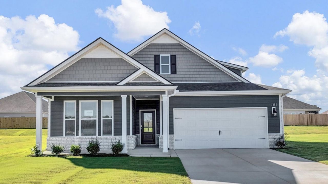 970 Mewborn Farm Rd, Oakland, TN 38060 Main Photo