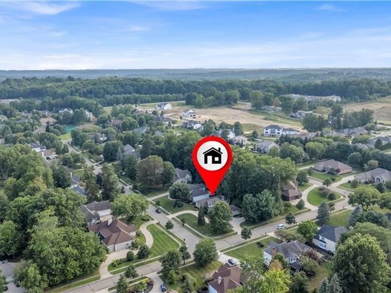 416 Castle Pines Drive, Akron, OH 44333 Photo 50