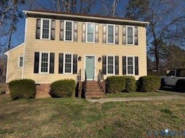 3607 Welch Court, Chesterfield, VA 23834