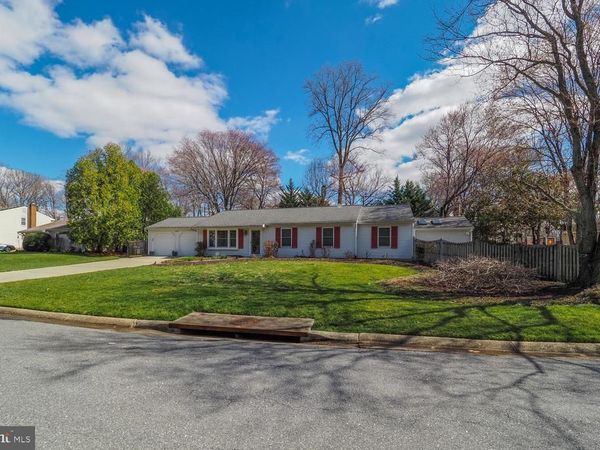 14928 NASHUA LANE, BOWIE, MD 20716