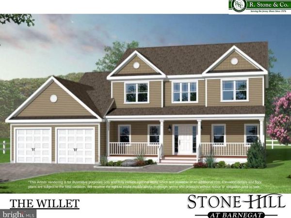 0 TRINITY COURT , Unit WILLET MOD, BARNEGAT, NJ 08005