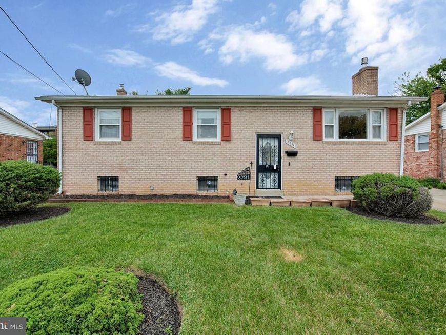 2721 Boones Lane, District Heights, MD 20747 Main Photo