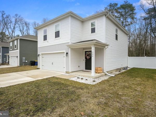 504 CURRANT CIRCLE, MAGNOLIA, DE 19962
