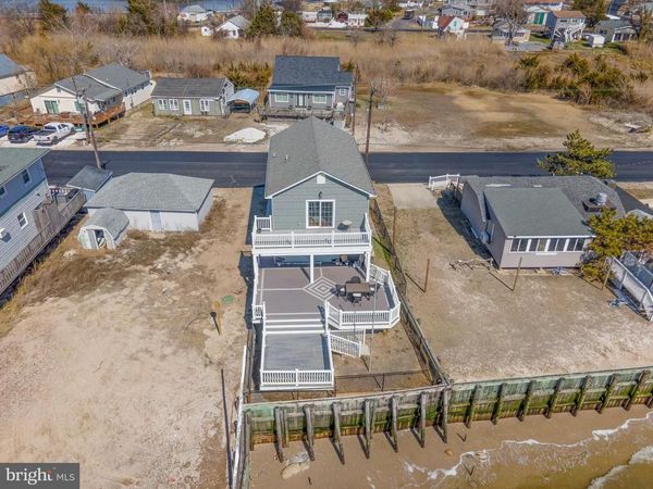 98 DELAWARE AVENUE , FORTESCUE, NJ 08321