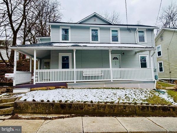 328 E LOGAN STREET, BELLEFONTE, PA 16823