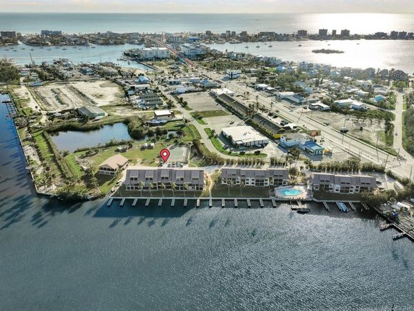 894 BUTTONWOOD DRIVE , Unit 221, FORT MYERS BEACH, FL 33931