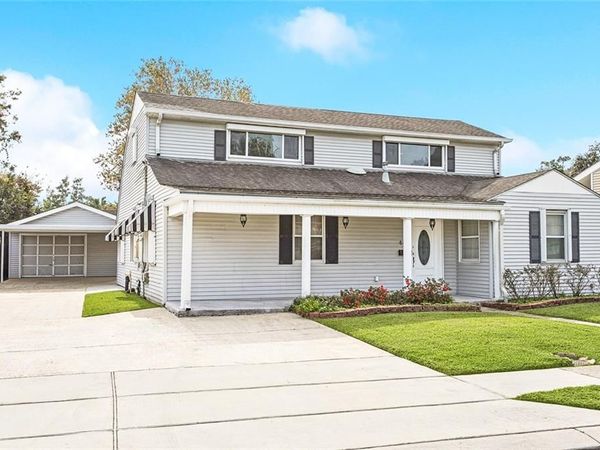 4414 KAREN Avenue, Jefferson, LA 70121