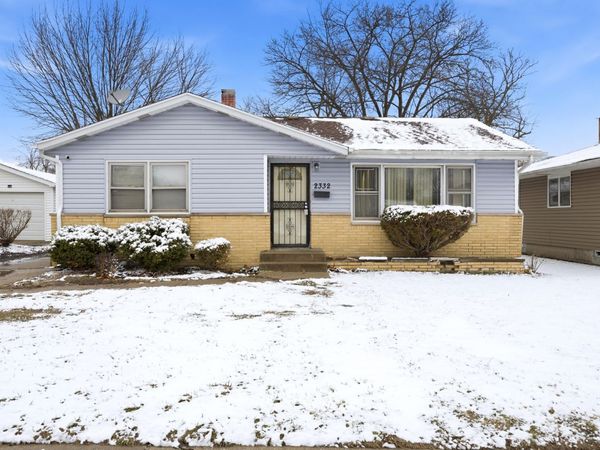 2332 W 21st Avenue, Gary, IN 46404