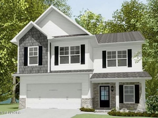 109 Heavenberry St, Oak Ridge, TN 37830