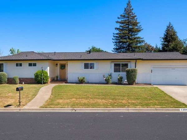 1394 El Camino Dr, Clayton, CA 94517