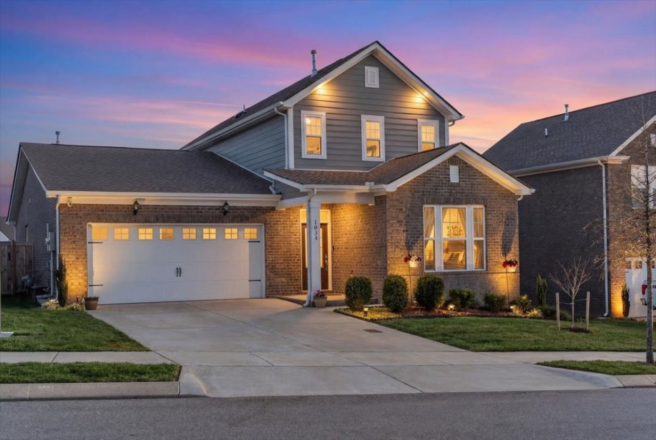 1034 Ewell Farm Cir, Spring Hill, TN 37174 Main Photo