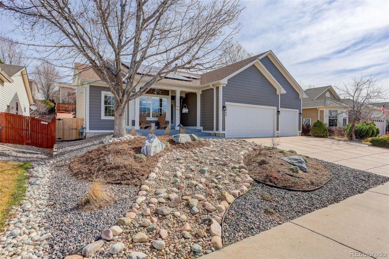 20999 Woodside Lane, Parker, CO 80138 Main Photo