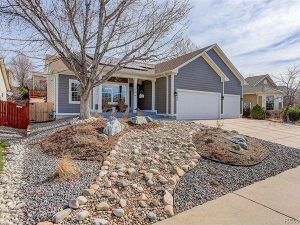 20999 Woodside Lane, Parker, CO 80138