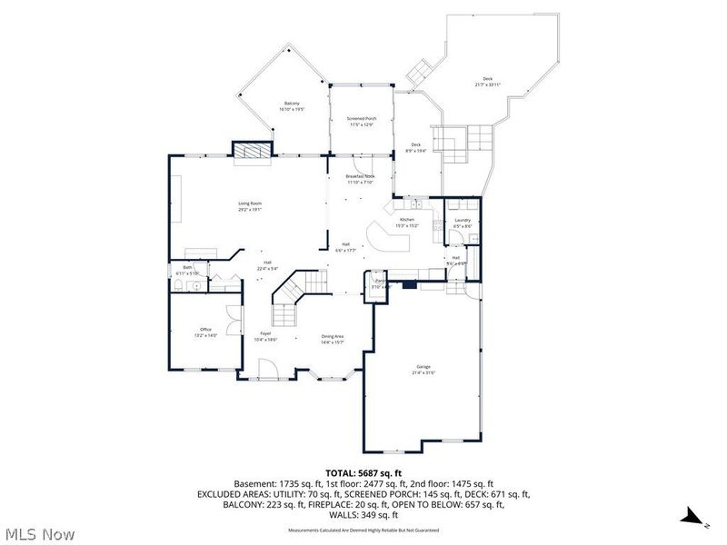 4242 Tall Trees Trail , Medina, OH 44256 Photo 11