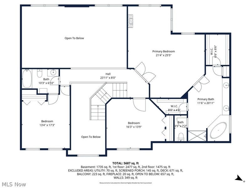 4242 Tall Trees Trail , Medina, OH 44256 Photo 28