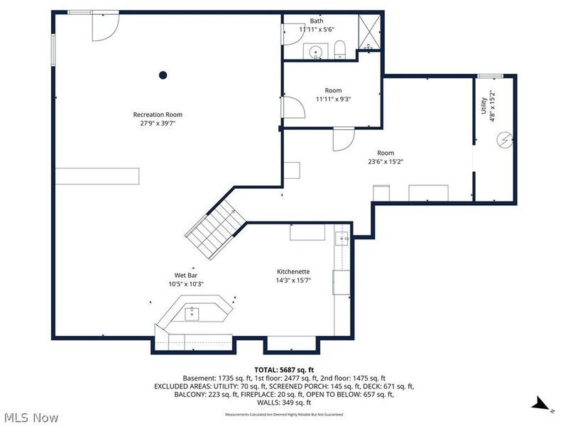 4242 Tall Trees Trail , Medina, OH 44256 Photo 36