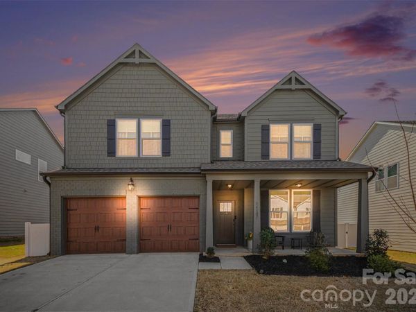 14107 Belmont Greene Drive, Charlotte, NC 28213