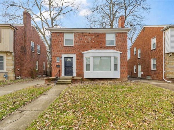 17217 Plainview Avenue, Detroit, MI 48219