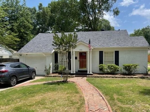 234 S GREER DR, Memphis, TN 38111