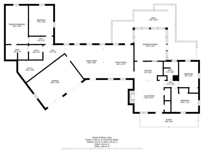 1060 Fox Lane , Sugar Grove, OH 43155 Photo 3