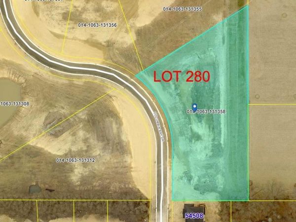 54470 Columbia Bay Lot 280 Drive, Osceola, IN 46561