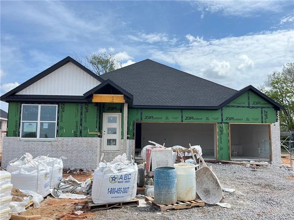 6705 Crabapple Street, Bentonville, AR 72713