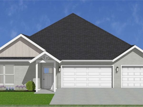 6705 Crabapple Street, Bentonville, AR 72713