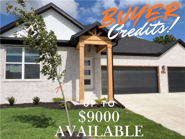 6705 Crabapple Street, Bentonville, AR 72713