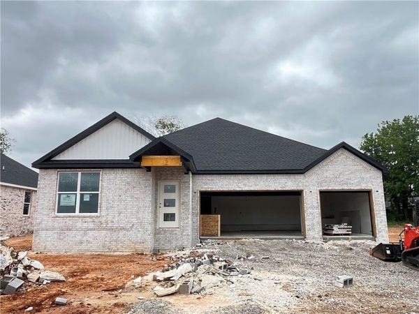 6705 Crabapple Street, Bentonville, AR 72713