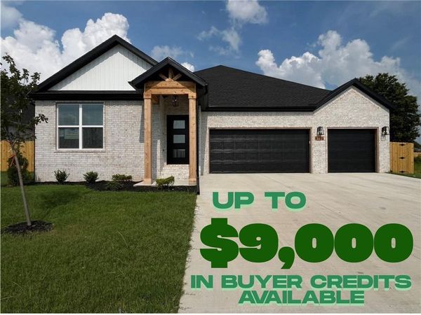 6705 Crabapple Street, Bentonville, AR 72713