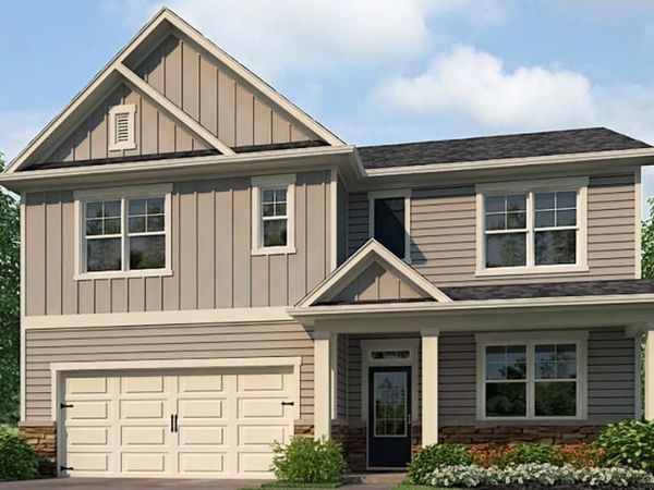 361 Belmont Drive , Cartersville, GA 30120