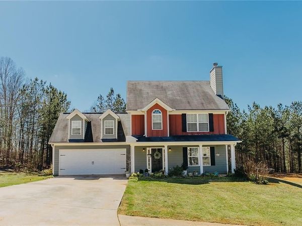 8743 Moss Hill Drive, Clermont, GA 30527