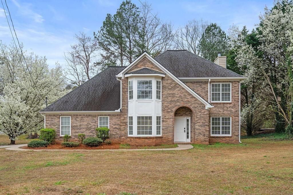 3631 Raiders Ridge Drive, Stonecrest, GA 30038 Main Photo