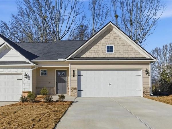 16 Silver Leaf Lane, Dawsonville, GA 30534