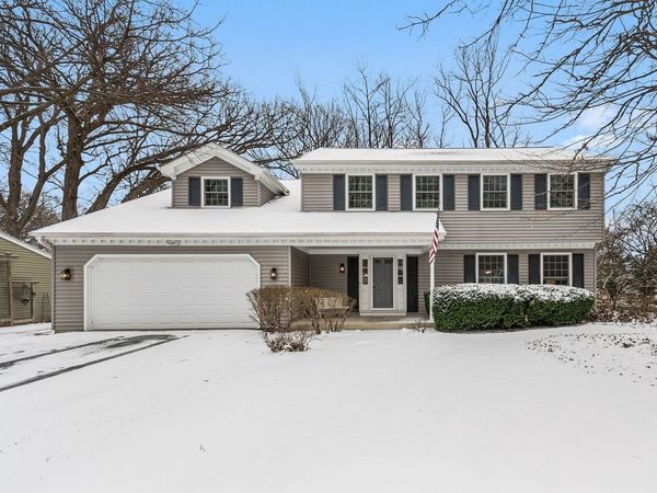 5387 Candlewood Court , Lisle, IL 60532