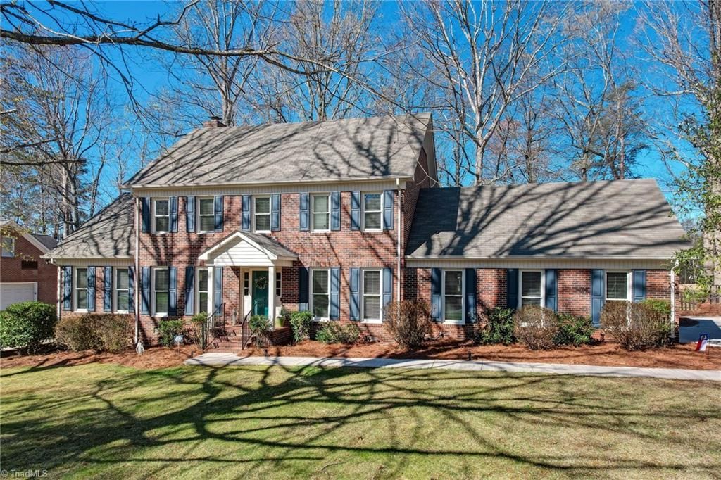 1413 Ashland Drive, Reidsville, NC 27320 Main Photo