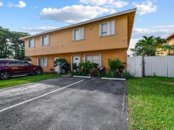 35 NE 12th Ave , Unit 35, Homestead, FL 33030