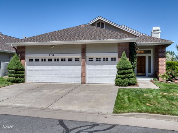 6194 Laurelwood Drive, Reno, NV 89519