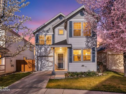 1408 Molly Drive, Carson City, NV 89701 Photo