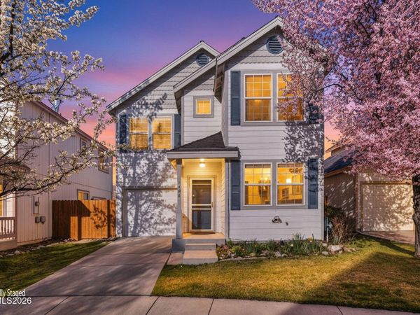 1408 Molly Drive, Carson City, NV 89701