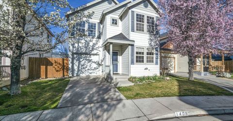 1408 Molly Drive, Carson City, NV 89701 Photo