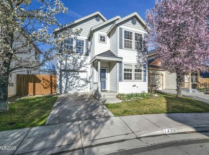 1408 Molly Drive, Carson City, NV 89701 Photo