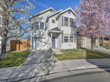1408 Molly Drive, Carson City, NV 89701 Photo