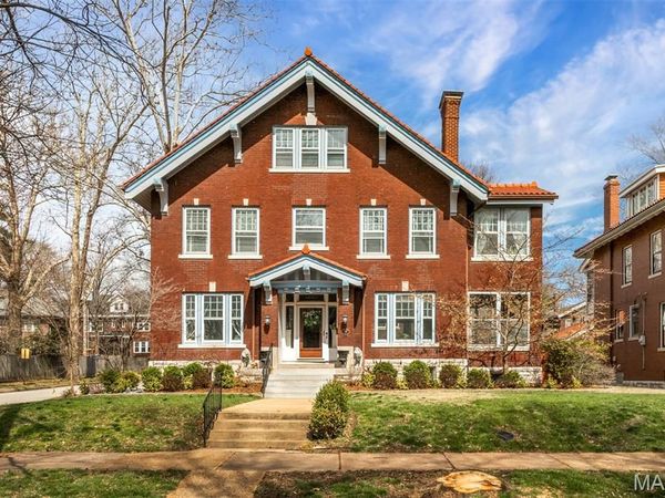6843 Waterman Avenue, St Louis, MO 63130