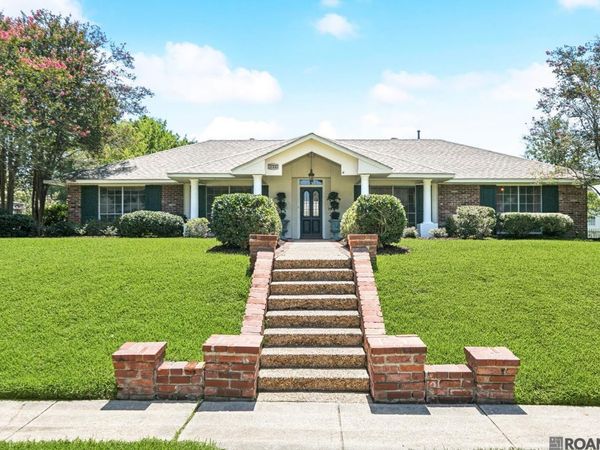 3911 N Bluebonnet Rd, Baton Rouge, LA 70809